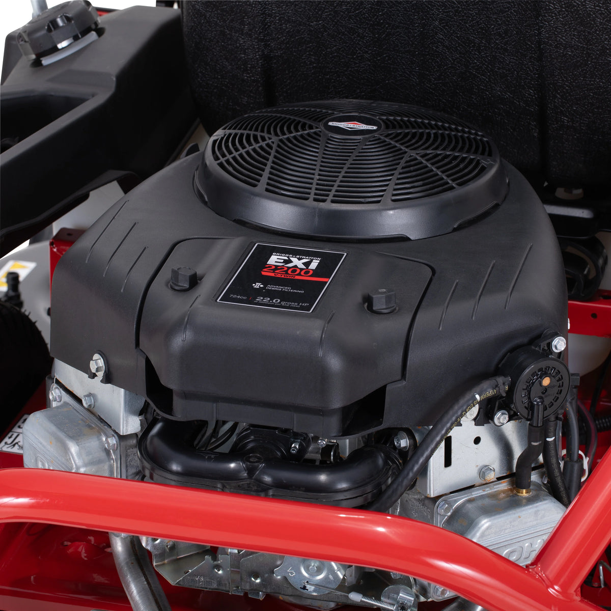 42 Zero-Turn Riding Mower 724cc 22HP N5623