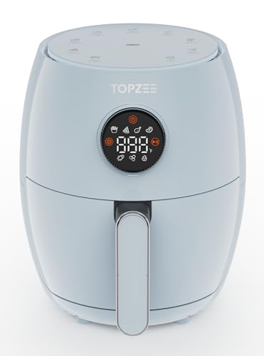 2.1Qt Compact Digital Air Fryer N349