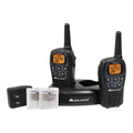 26-mile GMRS Radio Pair Pack with Drop-In Charger J7606