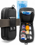 Wearable Insulin Travel Cooler Belt Case with Ice Pack W174973