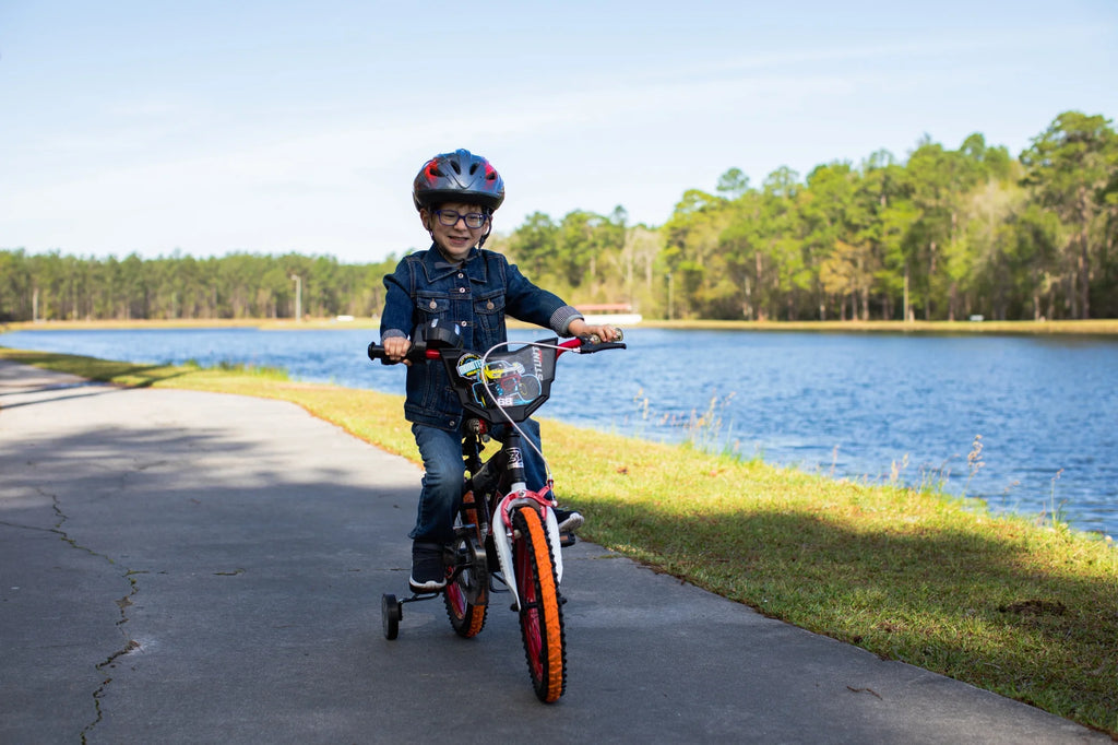 16-Inch BMX Bike H25340