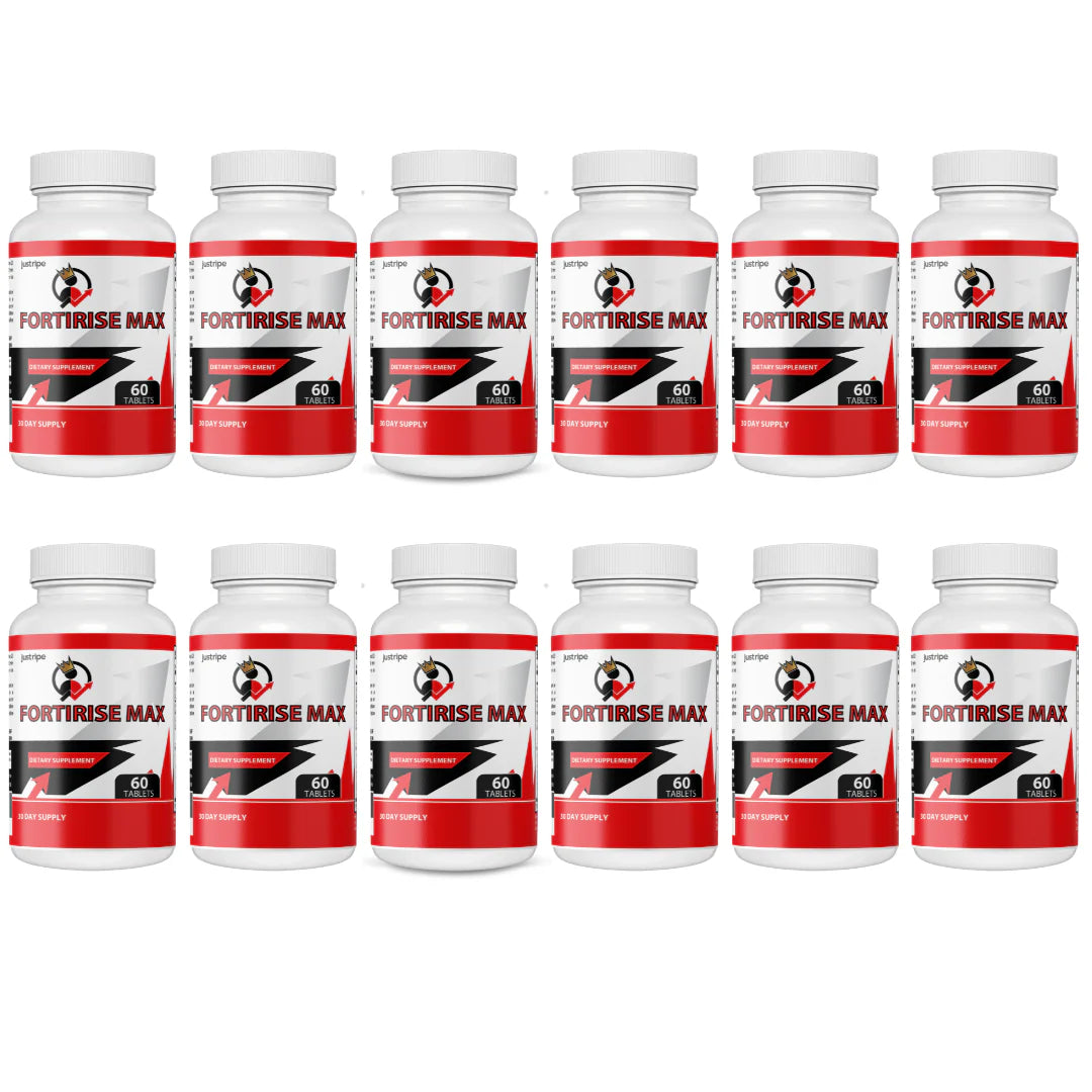 12 Bottles Supplement for Men T973