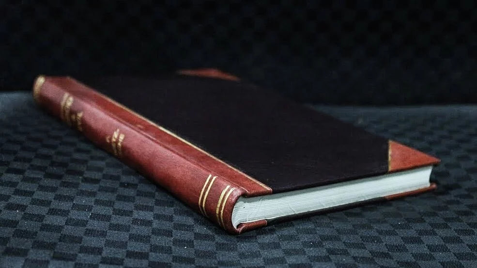 Leatherbound Articles of Association Y670