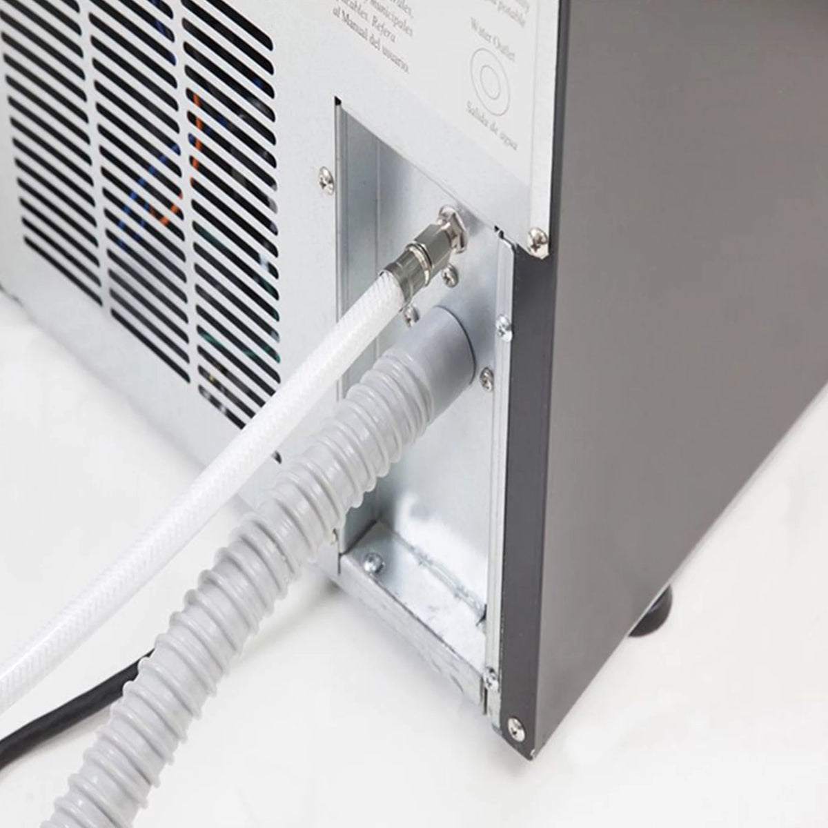 Built-In/Freestanding Ice Maker Y4108