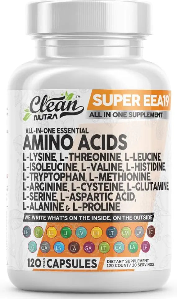 Amino Acids Supplement G31664