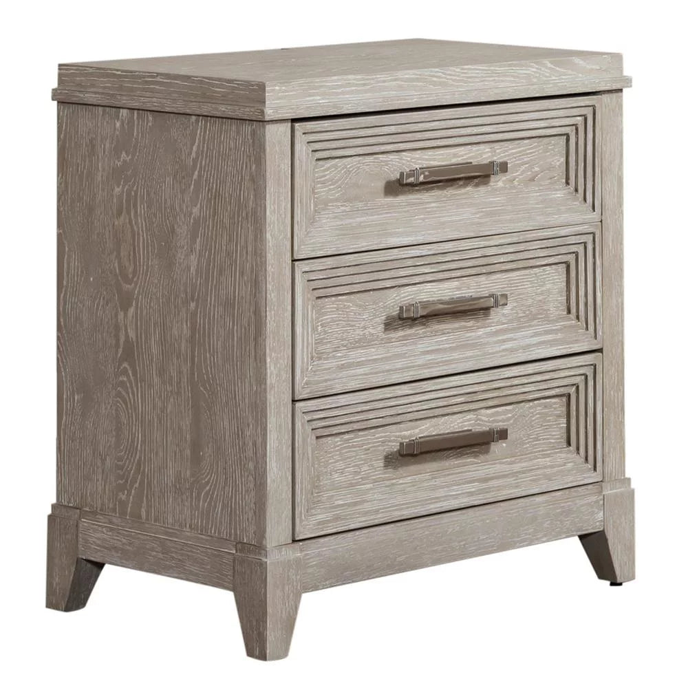 3 Drawer Night Stand Q285