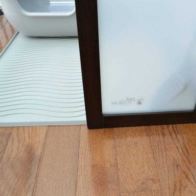 Cat Litter Box Privacy Screen Y498210