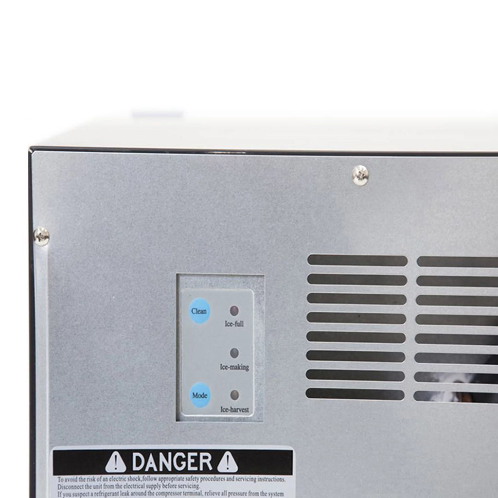 Built-In/Freestanding Ice Maker Y4108
