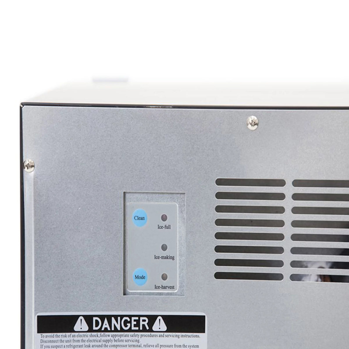 Built-In/Freestanding Ice Maker Y4108