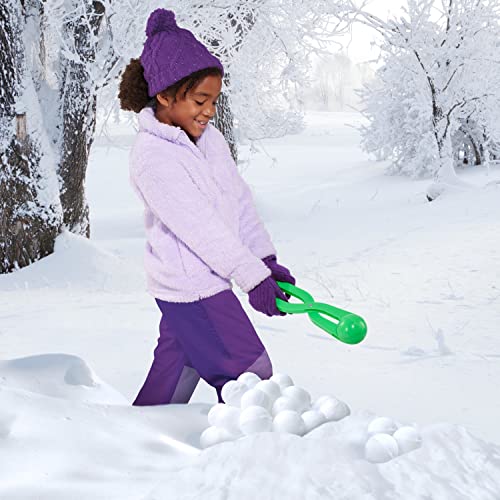 Slinky Snowball Maker and Brickz Assortment D387