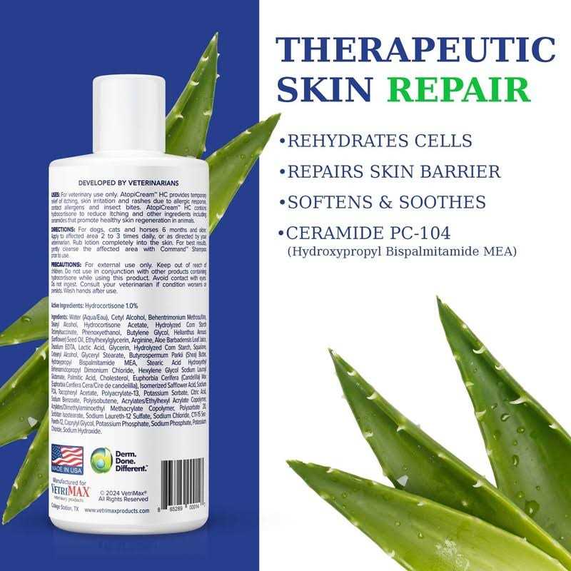 Leave-On Lotion Conditioner for Animals B11697