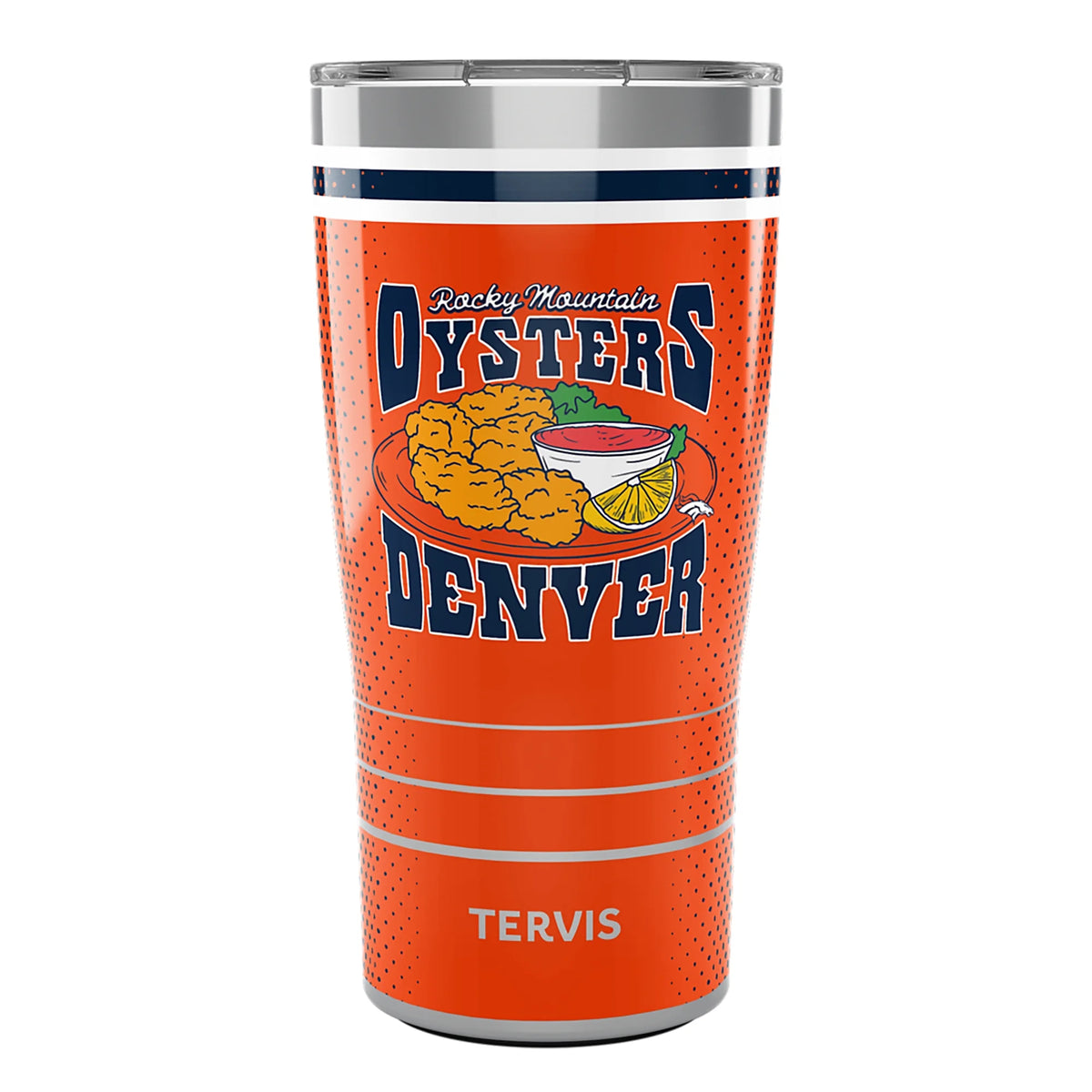 20oz. Stainless Steel Tumbler V7849