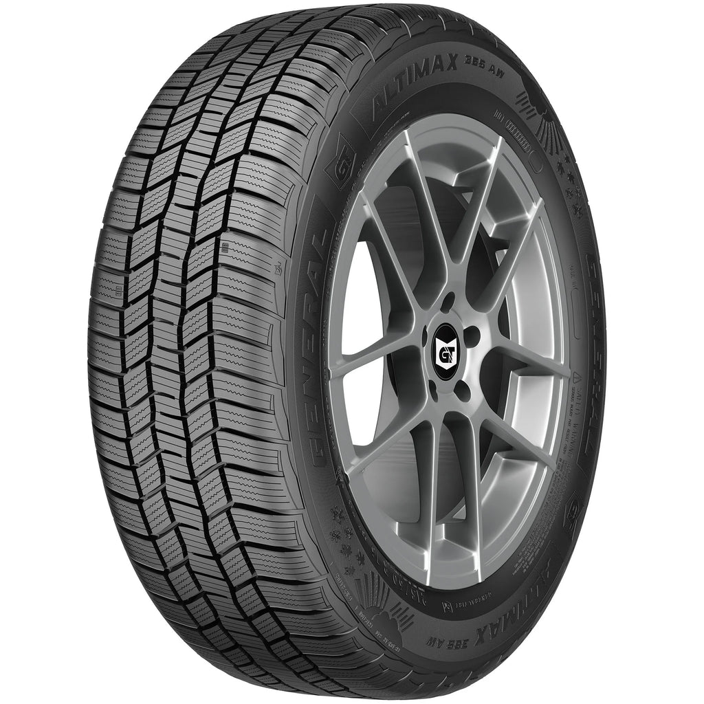 All Weather 215/50R17 95V XL Passenger Tire F101