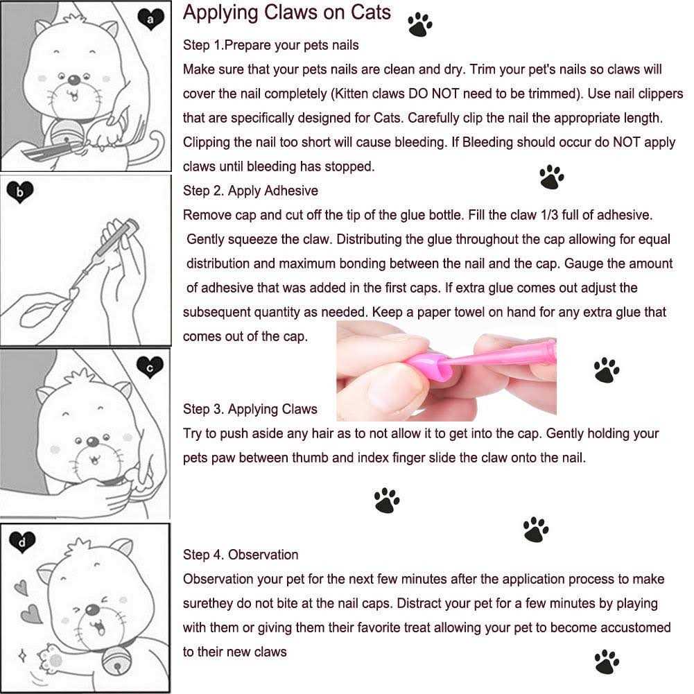 Soft Cat Caps Claws Paws A346967