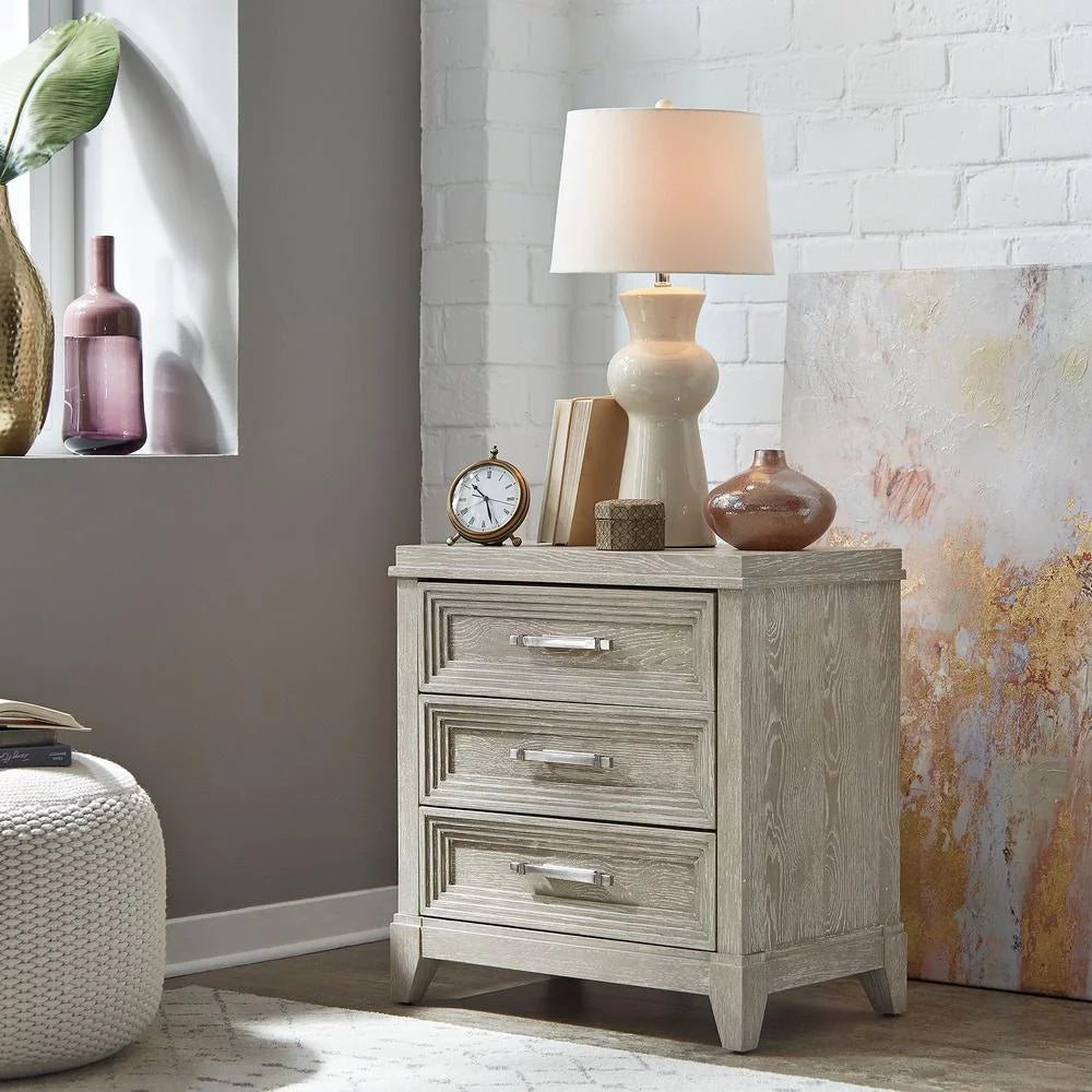 3 Drawer Night Stand Q285