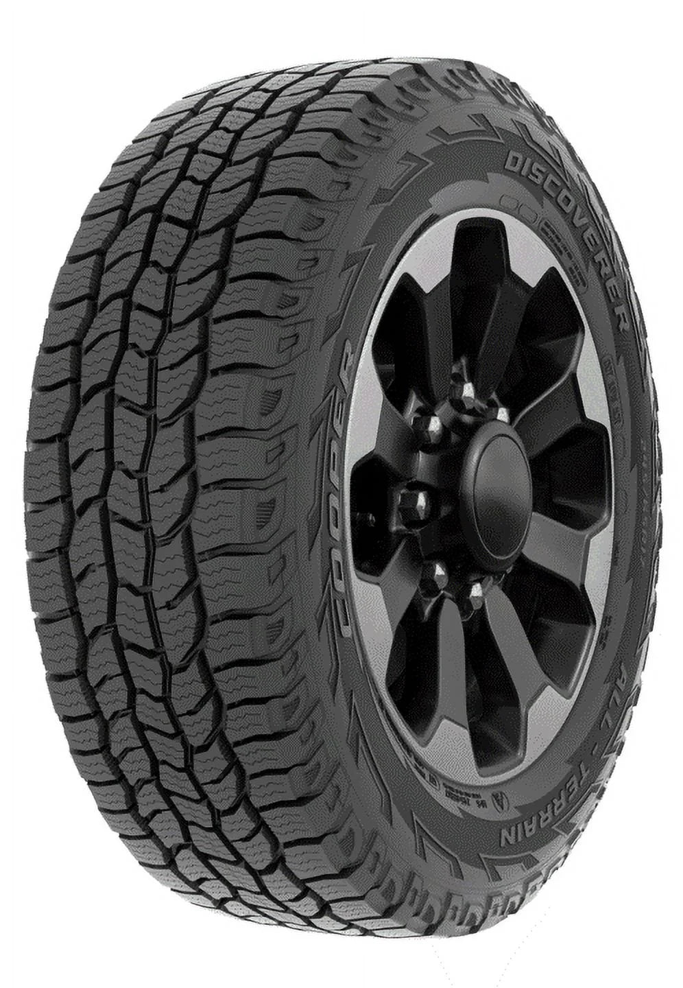 275/60R20 115T All-Terrain Tire Q36227