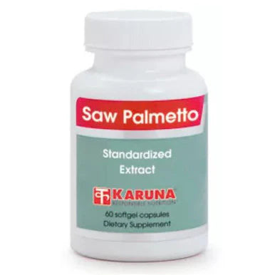 Saw Palmetto 60sg K588