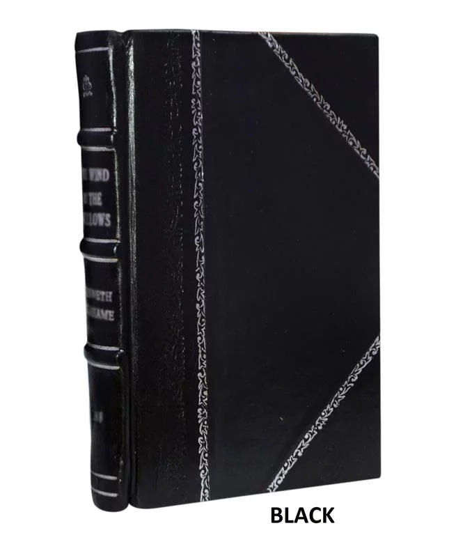 Leather Bound Address B493