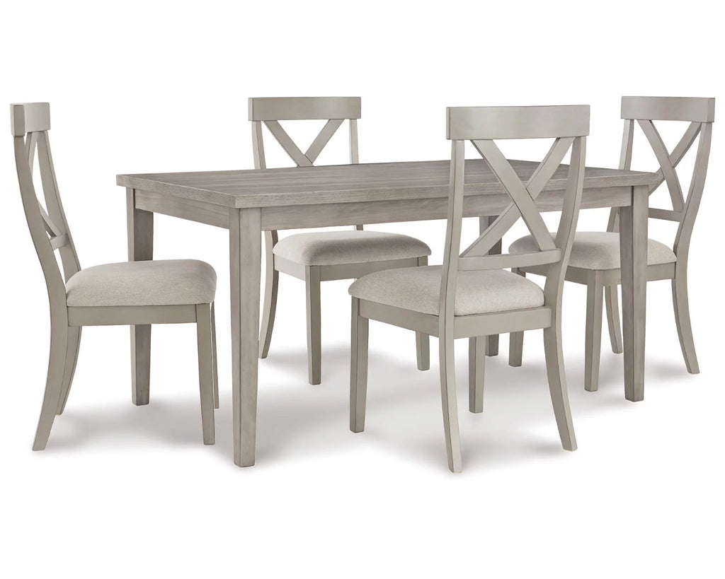 Dining Table Gray Z64510