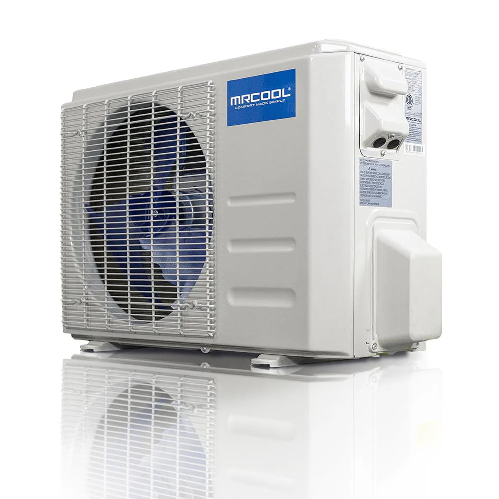 18000 BTU Mini Split Air Conditioner and Heat Pump 19 SEER 230V B76082