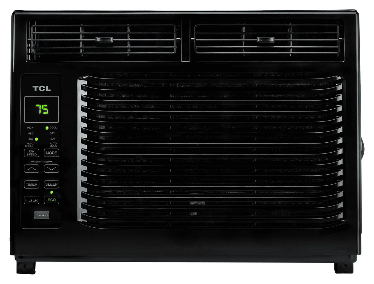 5,000 BTU White Window Air Conditioner with Remote H194