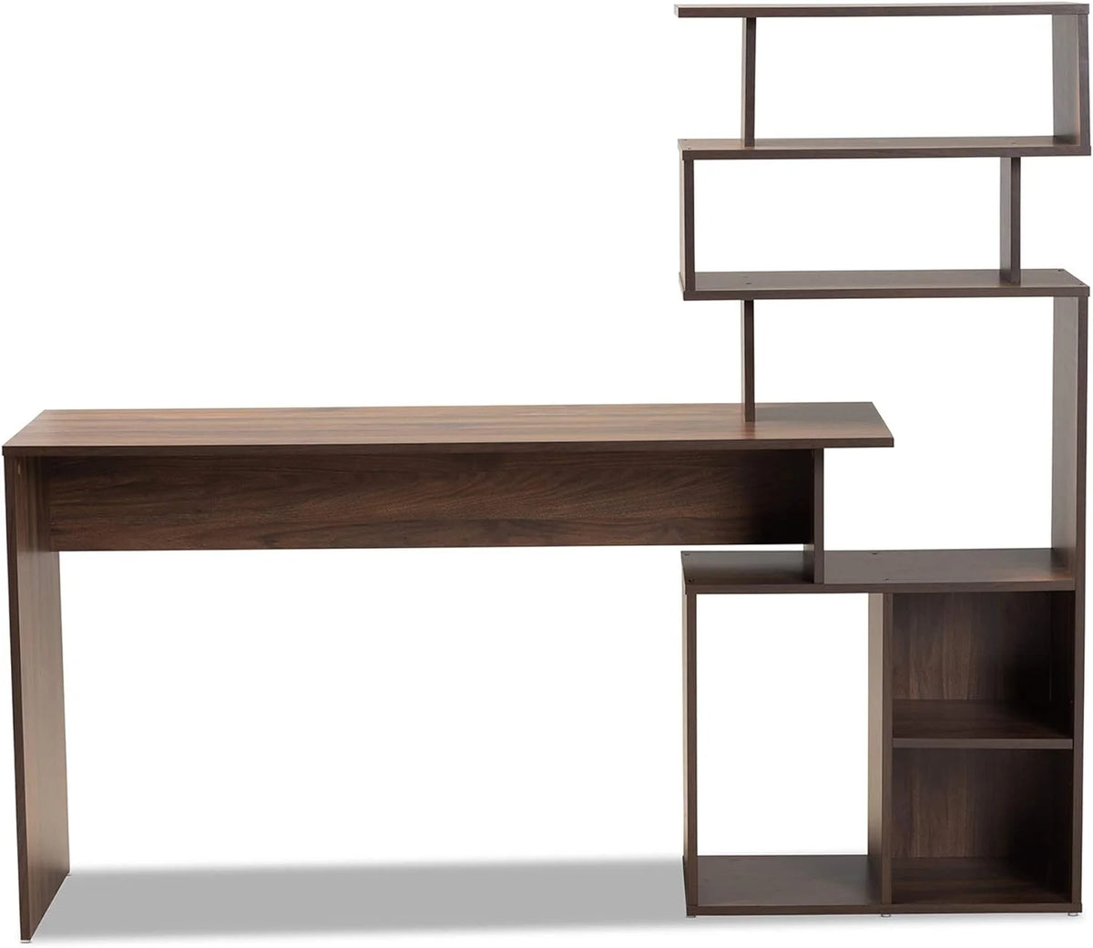 Walnut Brown Desk U307742