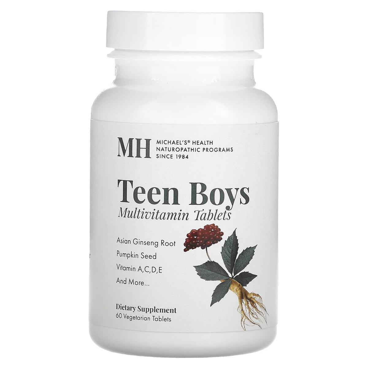 Multivitamin 60 Vegetarian Tablets T9617