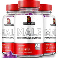 1000MG All Natural Gummy Pills 180 Gummies M974