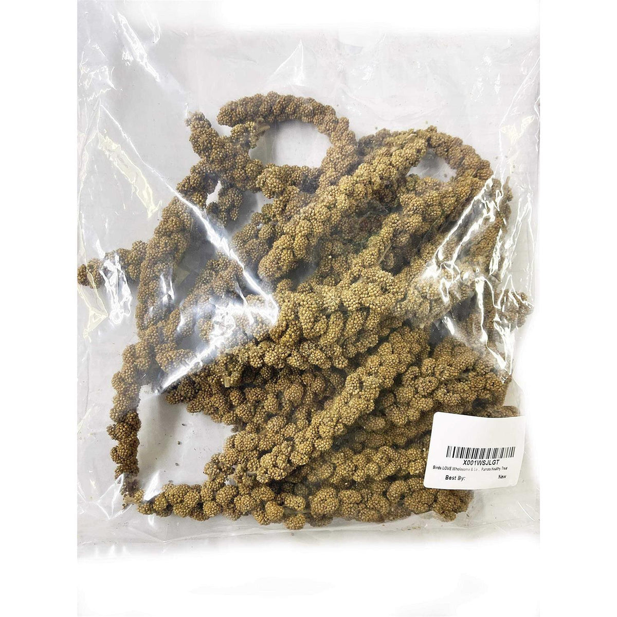 Spray Millet for Parrots Cockatiel Lovebird Parakeet Finch Canary R29005