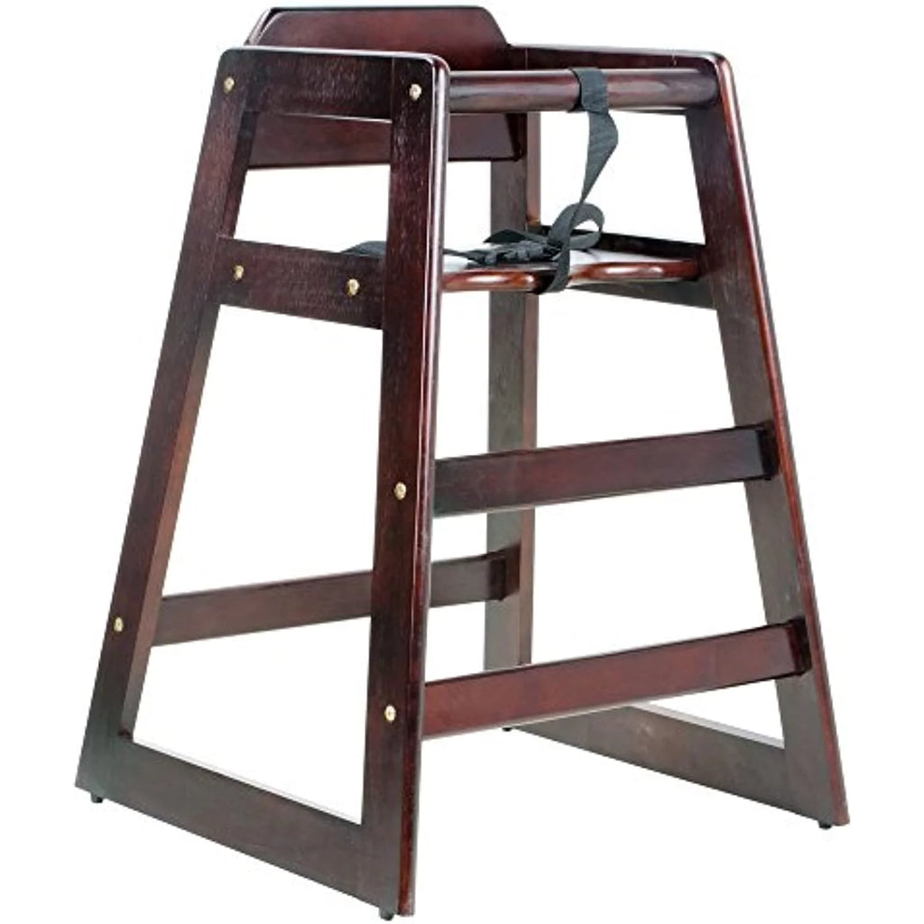 Wood High Chair J691