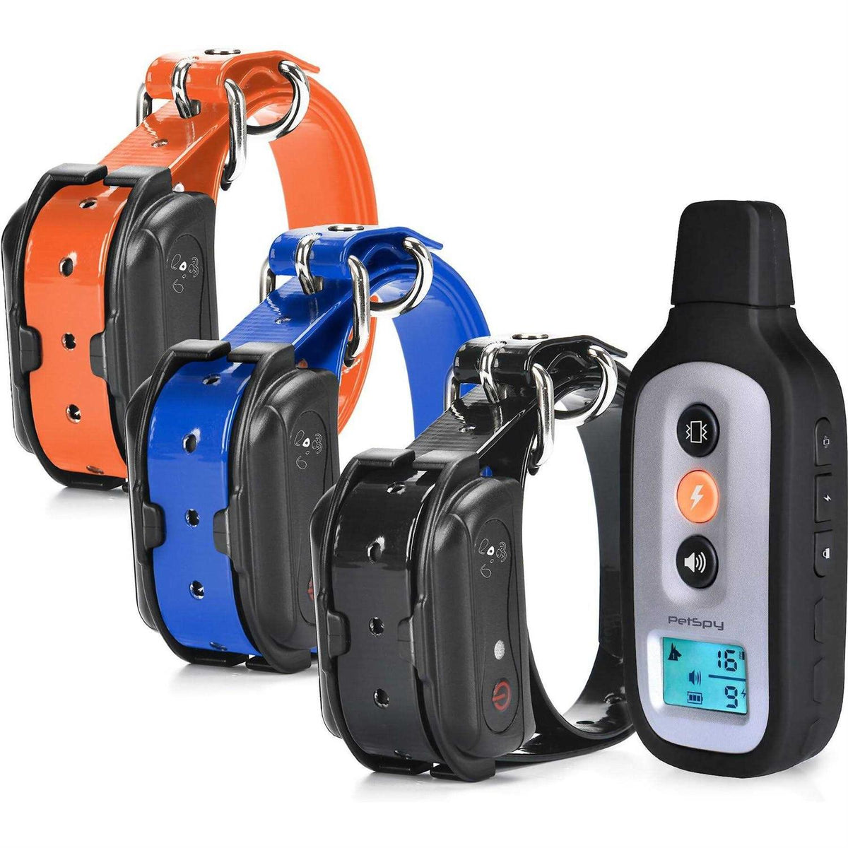 Waterproof Remote Dog Training Collar X55752