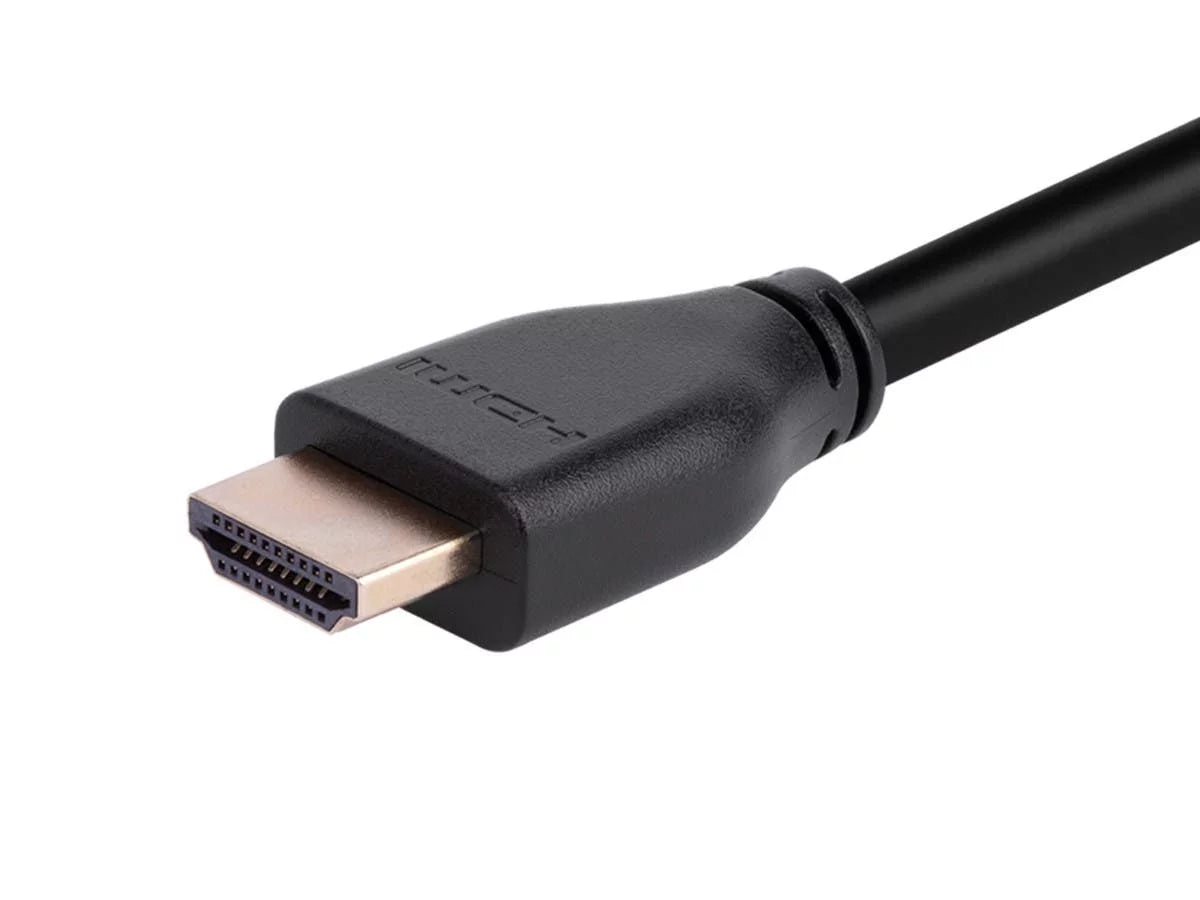 8K HDMI 2.1 Cable 10 Feet Black R230904
