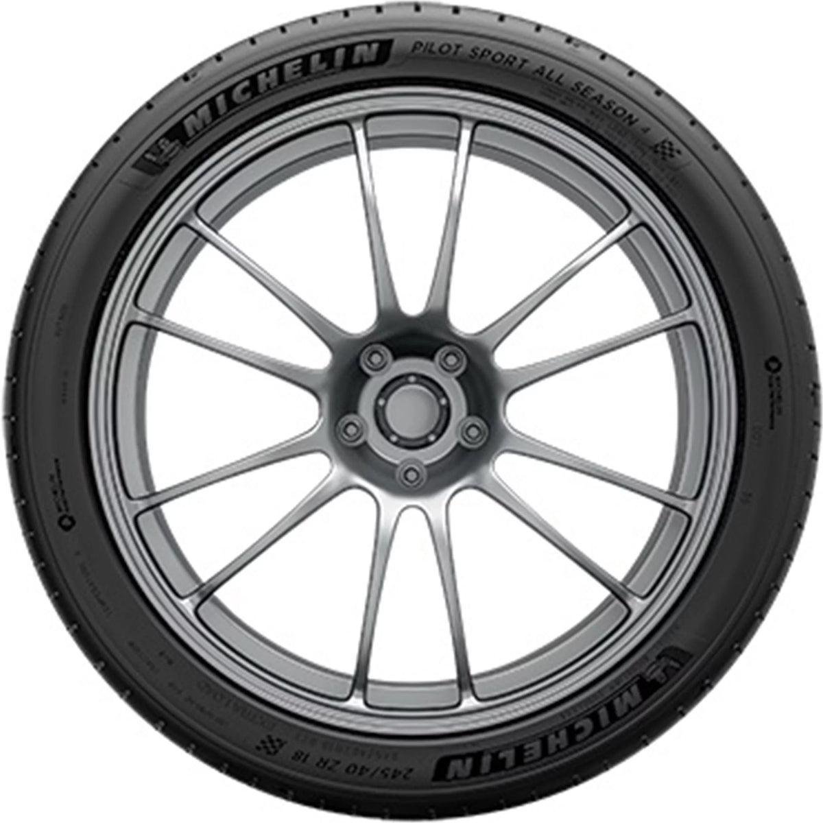 All Season 295/35ZR20 Passenger Tire J7587