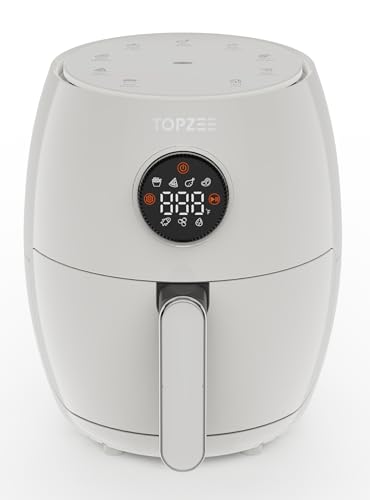 2.1Qt Compact Digital Air Fryer N349
