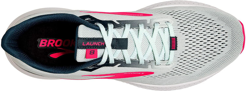 Ice Flow Navy Pink Running Shoes S760507