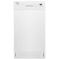 White 18 in. Built-In Dishwasher Z32984