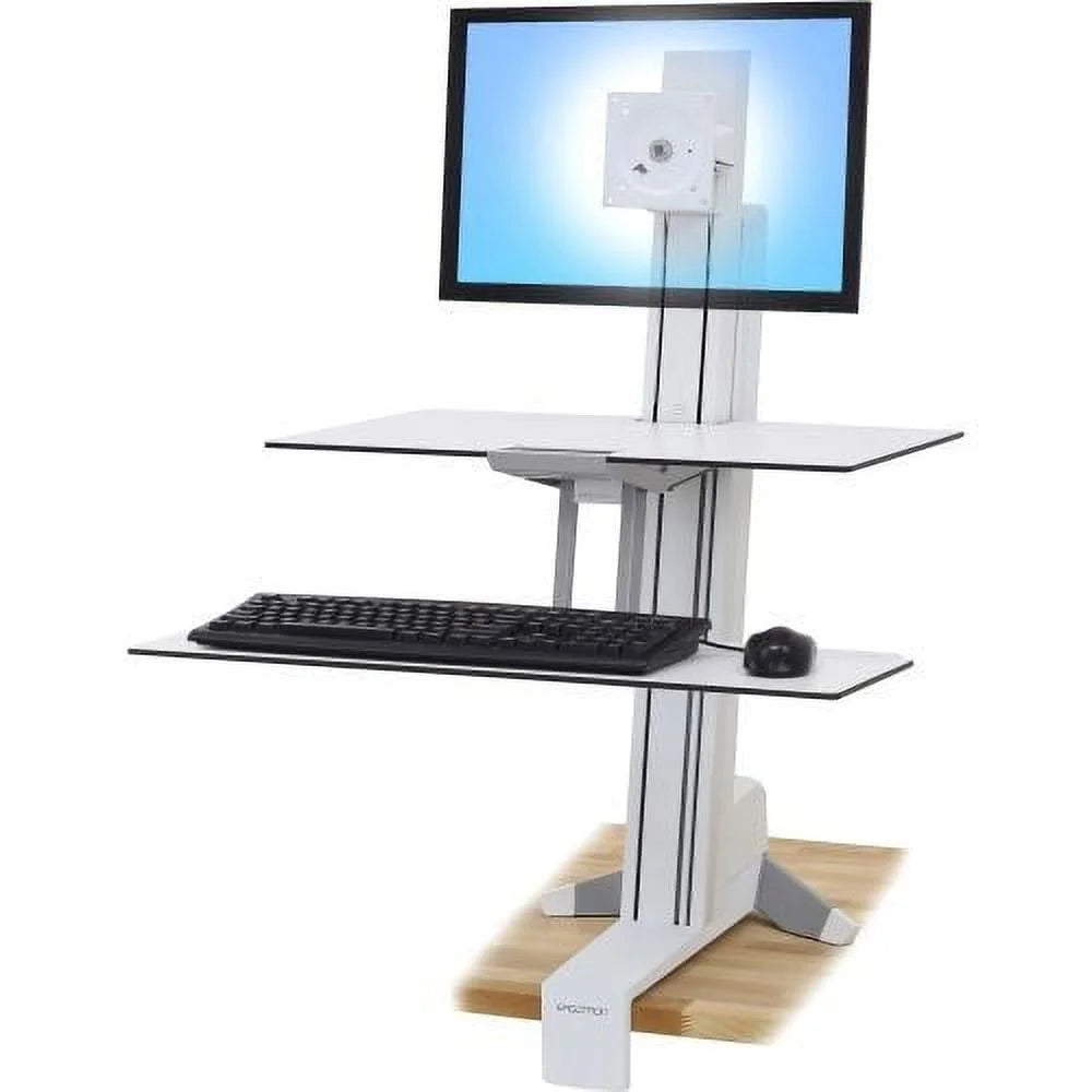 WorkFit-S Single LD with Worksurface+ W901600