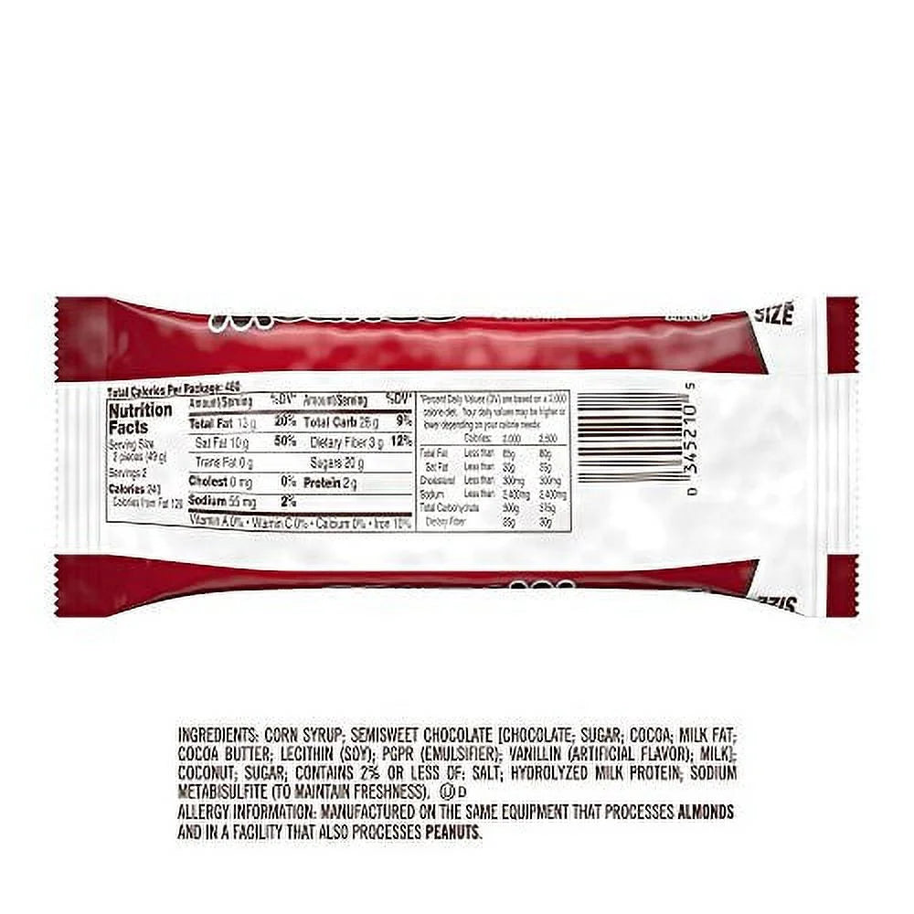 King Size Candy Bars Pack of 18 B992