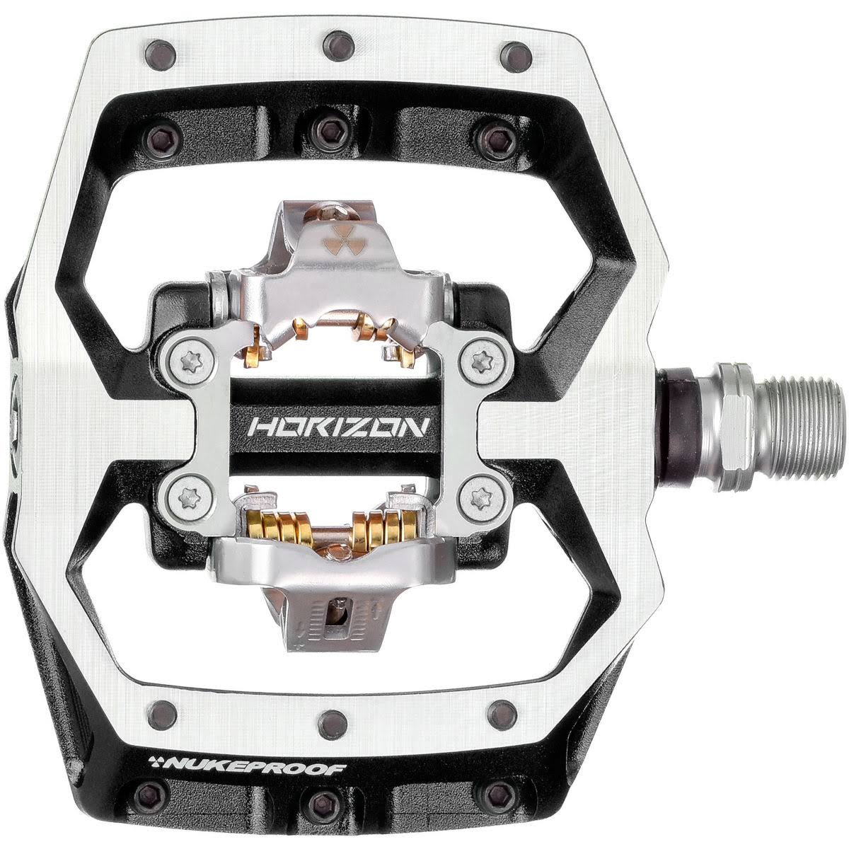 Black CrMo Clip-In Pedals W824851