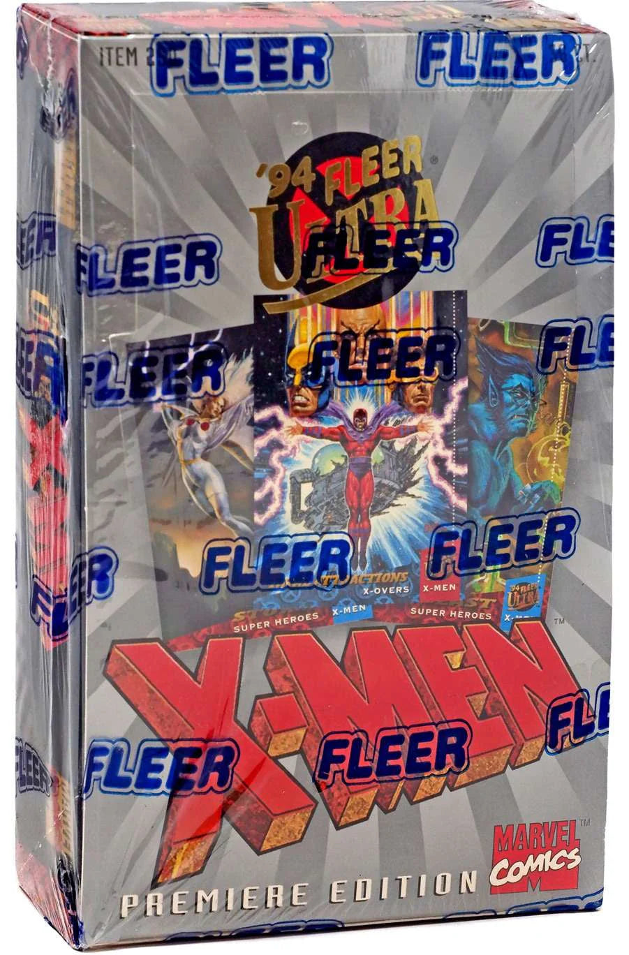 Trading Card Box (36 Packs) N159248