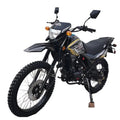 250cc Dirt Bike with 5-Speed Manual Transmission Kick Start 21"/18" Wheels V694935