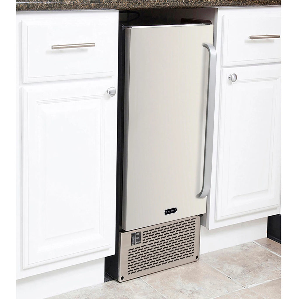 Built-In/Freestanding Ice Maker Y4108