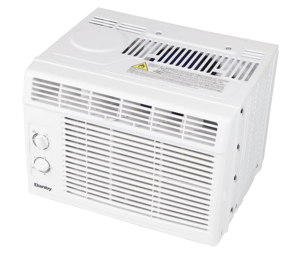 5000 BTU White Window AC Y904208