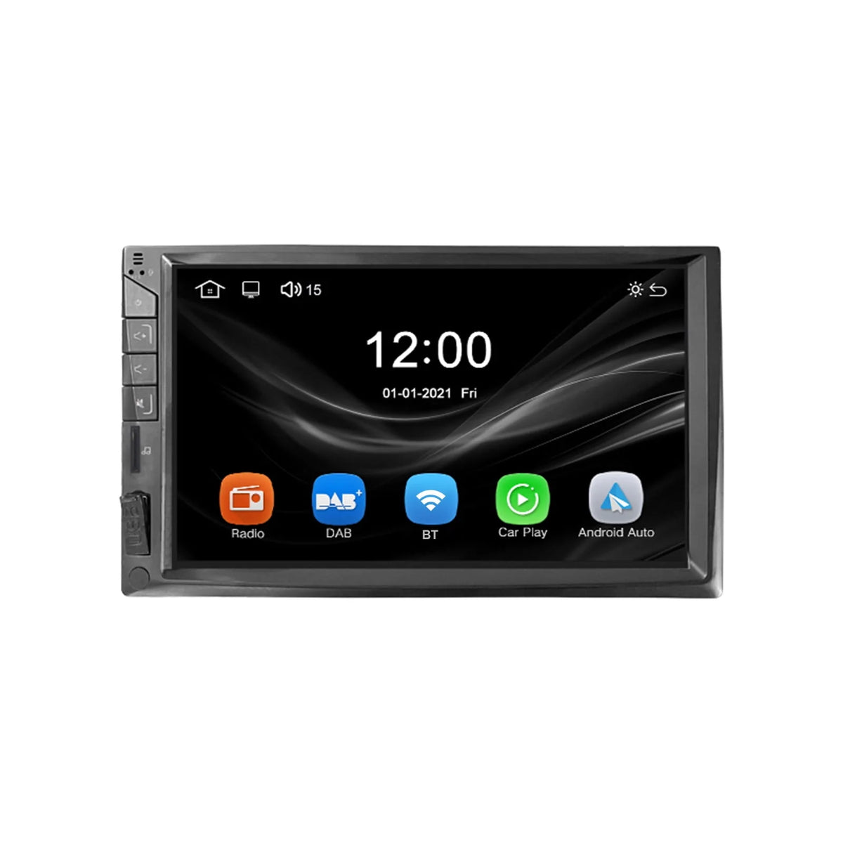 7 inch Touch Screen Car Stereo MP5 Player Q89493