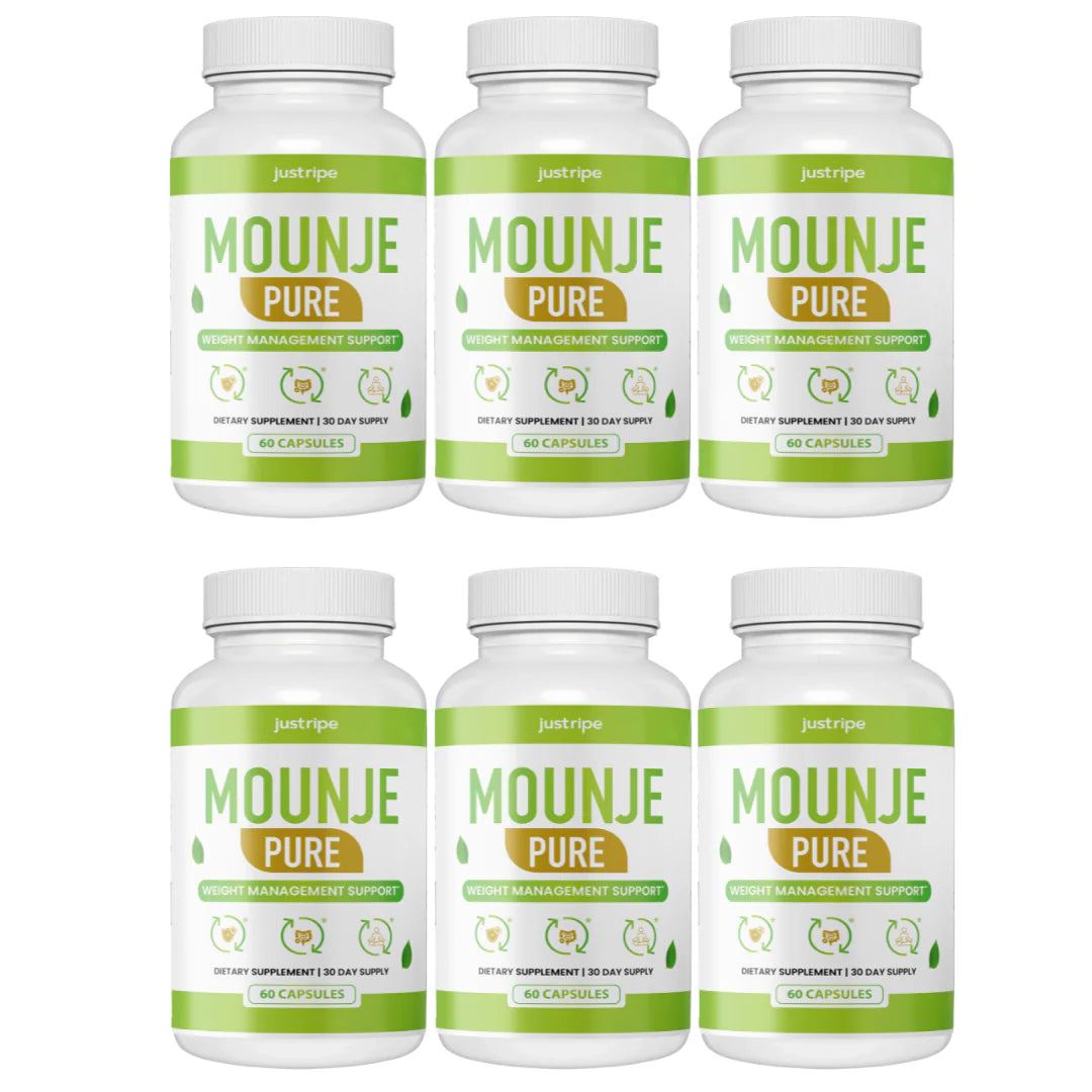 Weight Loss Capsules 6 Bottles V434809