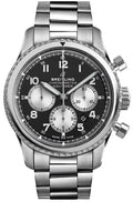 Chronograph Steel 43mm N919092