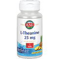 L-Theanine 25 mg Pineapple 120 tabs H596