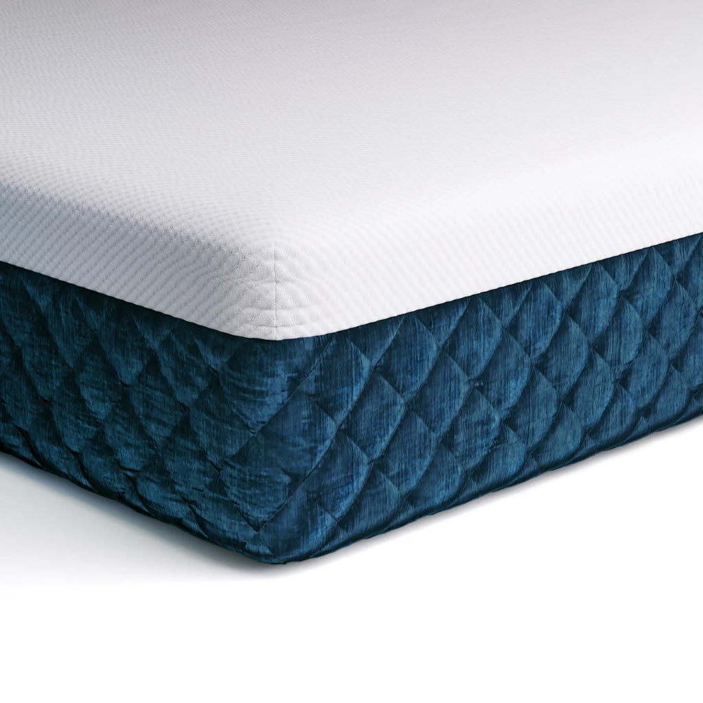 10'' Plush Gel Memory Foam Hybrid Mattress Full F605