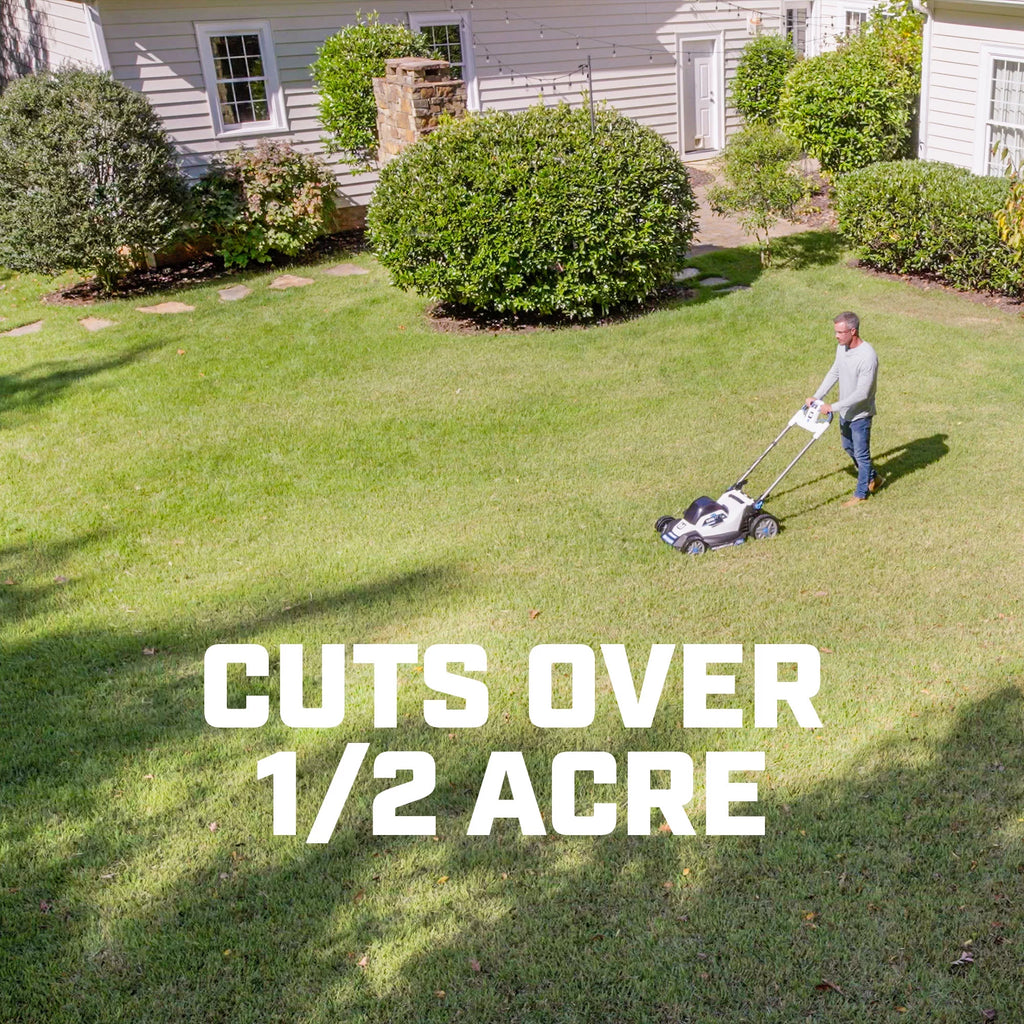 20-inch Dual Blade Self-Propelled Mower Kit W888574