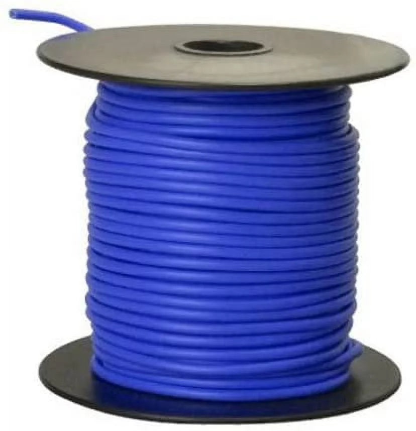 16-Gauge Primary Wire, 100-Feet, Blue K6580
